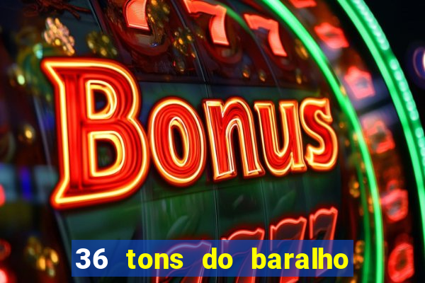 36 tons do baralho cigano pdf